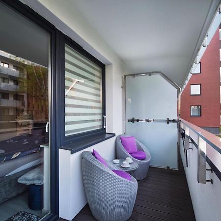 Apartament Dobra Energia Kołobrzeg Exterior foto