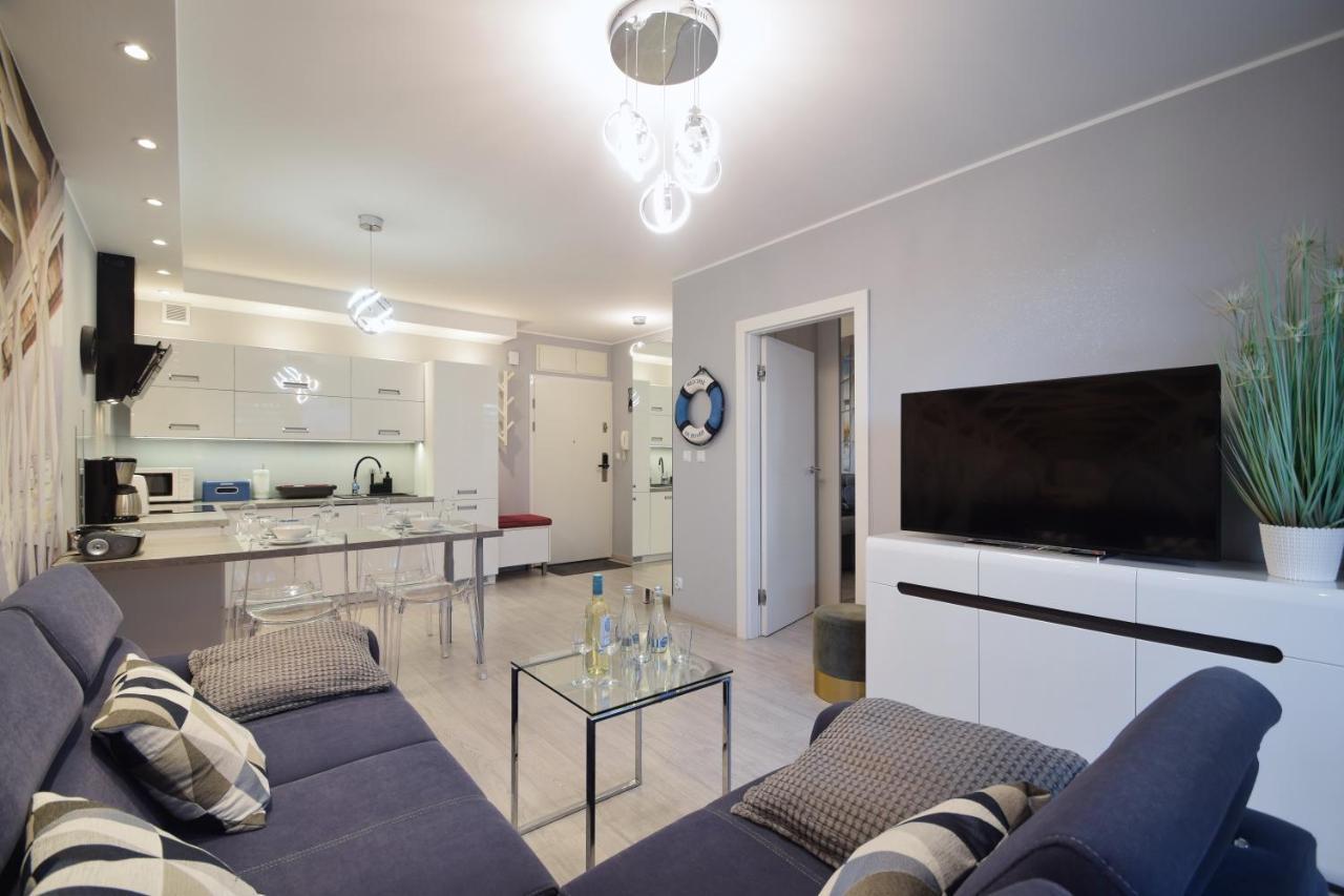 Apartament Dobra Energia Kołobrzeg Exterior foto
