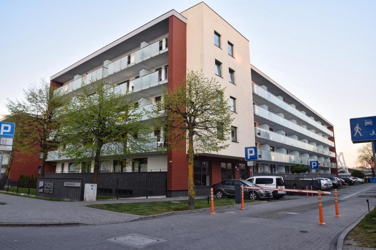 Apartament Dobra Energia Kołobrzeg Exterior foto